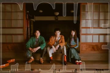 pachae、春ソング「君がいない」のMV撮影は日本家屋とエレクトロ感