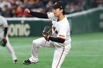 巨人・山崎伊織が雄叫び　開幕35回無失点でセ新記録…7回ゼロ封でNPB記録へもあと3回