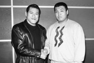 小川直也氏がアントニオ猪木さん〝弟子入り〟の詳細明かす　初対面は海外の柔道大会「試合の後、東スポに連れられ…」