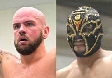 【新日本・ＢＯＳＪ】ブロック分け正式決定　退団ＢＵＳＨＩの代わりにロビー・エックスが初出場　ＣＭＬＬ枠はティタン