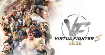 「EVO Japan 2025」に「Virtua Fighter 5 R.E.V.O.」が出展！ステージイベントやノベルティ情報も公開