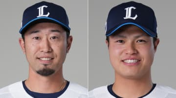「スーパープレーのあと気持ちのいい三振」西武・外崎修汰の好守に大歓声　好投・甲斐野央は監督からチョップでねぎらい
