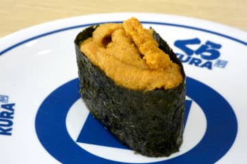 くら寿司、5月2日から「うにと本まぐろ」フェア