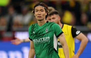 板倉滉にドルトムントが強い関心？ 19.5億円で移籍成立と現地報道