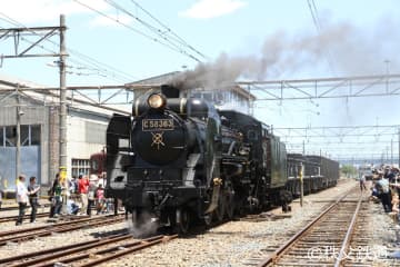 【秩父鉄道】11年ぶりに“SL＋貨車”構内模擬運転も！「わくわく鉄道フェスタ2025」を5月17日に開催へ