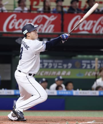 西3―1楽（30日）　西武が4連勝