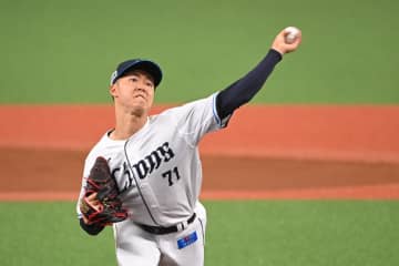 【西武】２度目４連勝で貯金１　菅井信也が５回１失点で３勝目「ゾーン内で勝負できた」