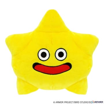 「ドラゴンクエスト」シリーズに登場するスライム系モンスター「こんぺいとう」を再現したぬいぐるみ＆ぬいぐるみクリーナーが2025年8月23日に発売！