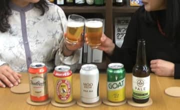 これは“偶然”じゃなかったおいしさ。—Hargreaves HillのPale Aleに出会って【JBJAChannel】