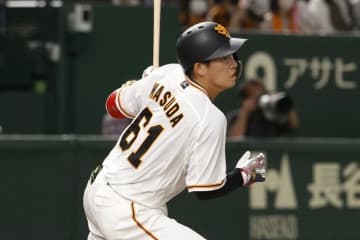 巨人・増田陸、1000日ぶりの打点が決勝打！野村弘樹氏「覚悟を持って振ったヒット」