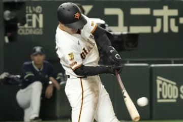 打って、走って、巨人・若林　野村弘樹氏「イキイキ動いていますよね」