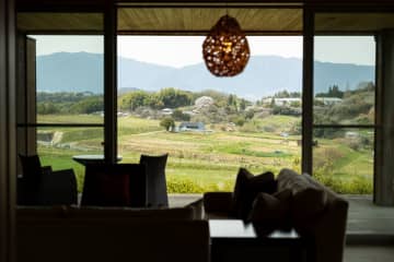「AUBERGE de SENVIE」、奈良の豊かな食と農を世界に発信