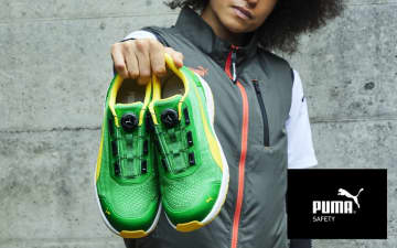 作業用シューズの新定番！「JAPAN ATHLETIC/ GLIDE」シリーズに新型DISCタイプ登場