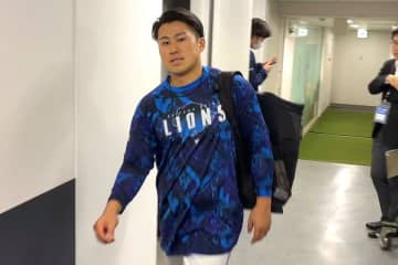 【西武】ドラ２・渡部聖弥が３試合連続マルチ打点「毎日何かを続けることが力になる」