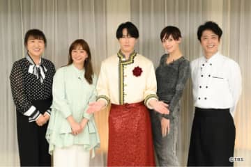 Snow Man・宮舘涼太が母の日にぴったりな旬の食材でママタレントをおもてなし！