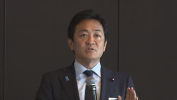 首相に就任したら「教育国債の発行」国民・玉木氏　子育て分野などの予算倍増へ意欲　「人への投資」を強調