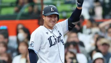 西武の“4割ルーキー”渡部聖弥が3試合連続先制打で4連勝　チームは貯金1で4月終わらせる
