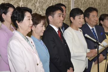 選択的夫婦別姓導入へ、立民が民法改正案を提出　子の姓は「結婚時に決定」
