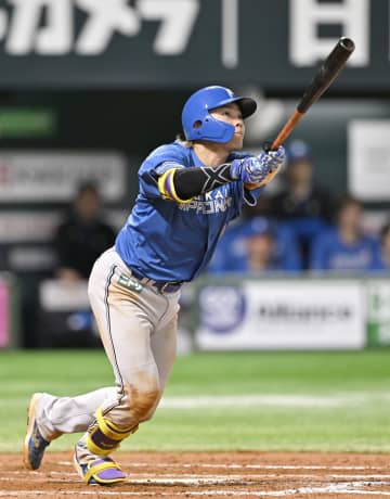 ソ1―6日（30日）　日本ハムが2連勝