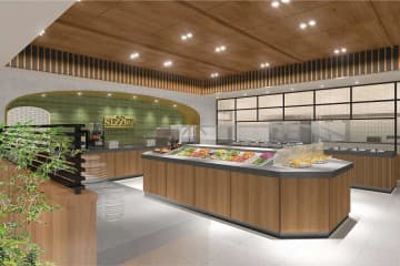 ホテルグレイスリー新宿、「シズラー新宿東宝ビル店」で朝食営業を6月4日から開始