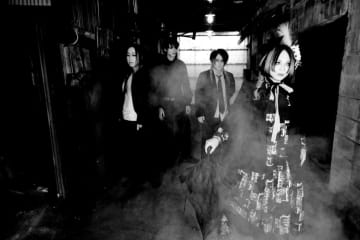 umbrella、柊(G)生誕祭ワンマンを初の目黒鹿鳴館で開催