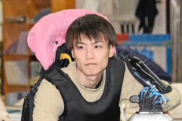 【唐津ボート】田中宏典　序盤低調もエース機パワーに手応え「ペラを叩き変えて上積みがあった」
