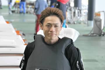 【芦屋ボート】塩田北斗　ＳＧ初優出でモチベーションアップ「ガンガン稼ぎたい。頑張ります」