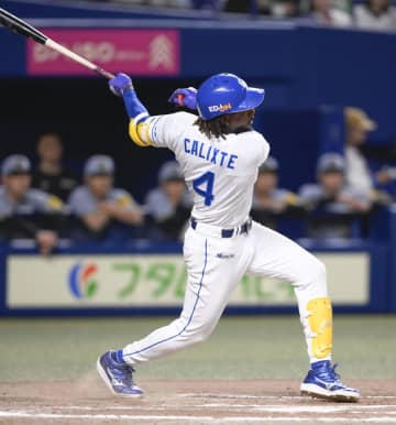 中5―4神（30日）　中日が今季初サヨナラ勝ち