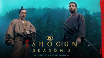 真田広之主演『SHOGUN 将軍』シーズン2、2026年1月撮影開始　舞台はシーズン1の10年後