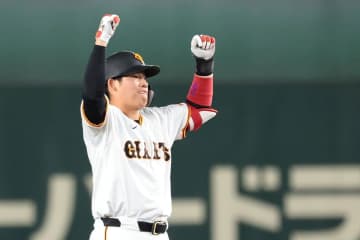 【巨人】増田陸が今季初先発で決勝打！　お立ち台で感情大爆発「最高でーす！」