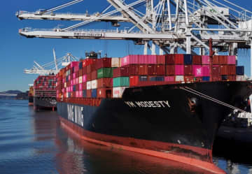 米GDP、3年ぶりマイナス成長　1～3月、0.3％減