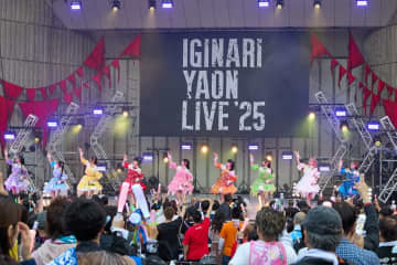 いぎなり東北産、初の野音ワンマンで魅せた武道館への序章　公式レポ到着