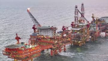 中国海洋石油集団、「錦州25-1南」油ガス田で技術的ブレークスルー