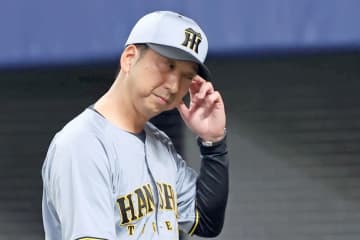 【阪神】今季初の逆転負けで２位転落も　藤川監督は冷静「また明日、いい戦いができるように」