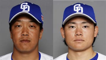 【中日】脇腹付近をおさえて交代した村松開人の登録抹消　直近3戦無失点で防御率.072の好投続ける柳裕也も