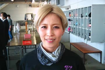 【びわこボート・ＧⅢオールレディース】清水沙樹　２節連続Ｖと近況好調「いつも伸びたらいいなと思って…」