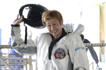 【徳山ボート・九州スポーツ杯】大峯豊　当地１０回目のＶに気合「Ｓ次第でまくるか、差すか」