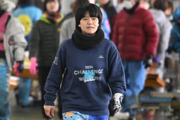 【びわこボート・ＧⅢオールレディース】遠藤エミ　主戦場のＳＧ、ＧⅠ戦線から転戦…前検もまずまずの感触