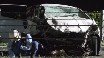 東北道逆走車多重事故　逆走車は業者に借りた代車で宇都宮ICから進入か