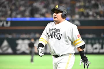 【ソフトバンク】山川穂高「少し強めに張っちゃったので…」異変に気付き交代直訴