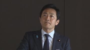国民・玉木氏「平岩議員の離党届は受理せず倫理委の処分待つ」　偽名不倫と自身の件「同列に扱われる内容でない」