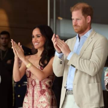 メーガン妃、ヘンリー王子とは今が「ハネムーン期」！？