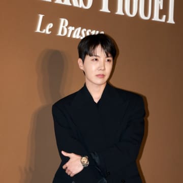 J-HOPE、BTSは兵役を終え次第再結成へ