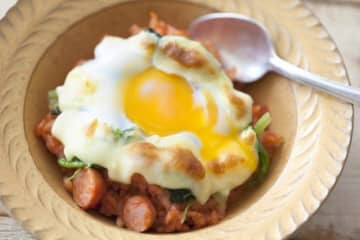 連休の朝に特別感を♪おうちで楽しむ「カフェ風朝ごはん」レシピ3選