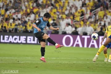 ACLE準決勝のPOTMは“先制点獲得”の伊藤達哉！　アジア制覇へ決意「日本のチームの強さを世界に示したい」
