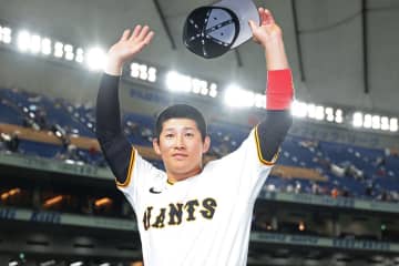 【巨人】苦労人・増田陸を支えた坂本勇人の器　午前２時の電話に「アホちゃう？」