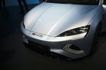 BYDがカンボジアで販売好調、乗用車工場の起工式も―中国メディア
