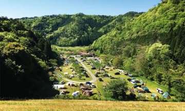 天然温泉に入れる！キャンプで絶対に行きたいキャンプ場11選【兵庫県】