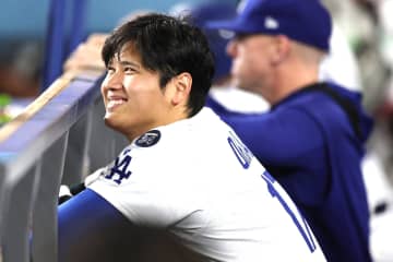 大谷翔平、真美子さん選曲“日本の人気アニメ”に米ファン夢中！ SNS上で決め台詞、関連ワードがバズる「月に代わって…」