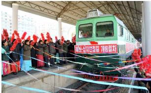 「６００人死傷」北朝鮮鉄道で再び正面衝突インシデント
